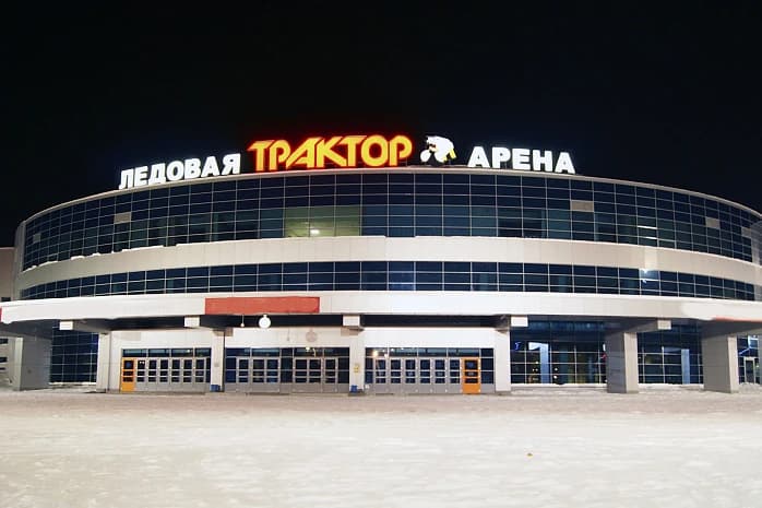 Перед матчем КХЛ на ледовой арене умер болельщик