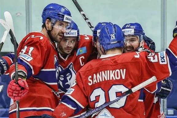 «Арлан» выиграл группу Континентального кубка