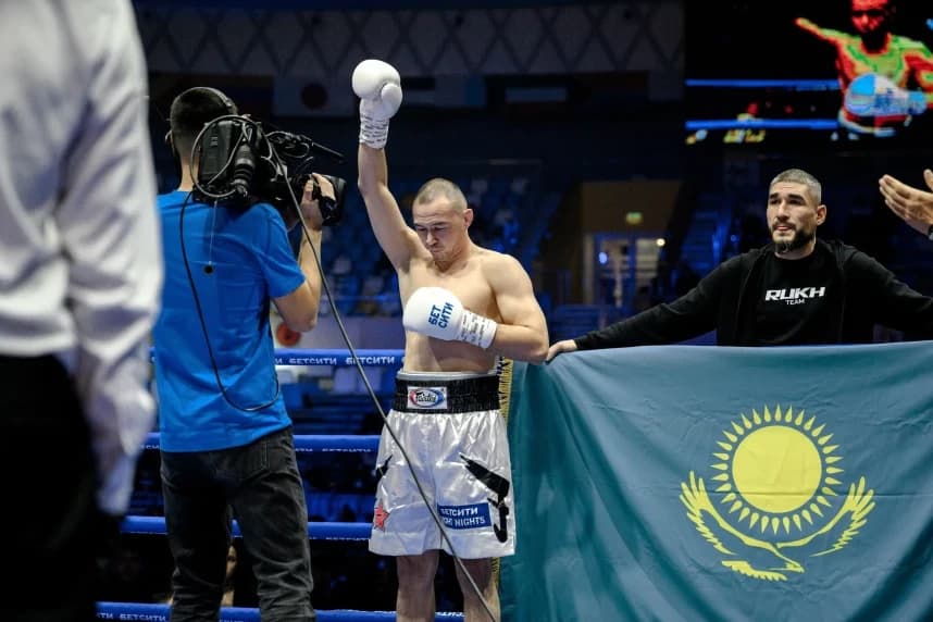 Дамир Исмағұлов Fight Nights лигасының президентіне үндеу жасады