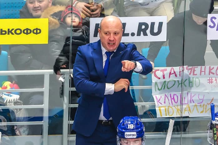 Олег Болякин о возможном выходе из КХЛ: Это утопия