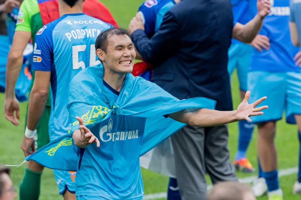 Нуралы Алип: Ждал чемпионства и верил в него до конца