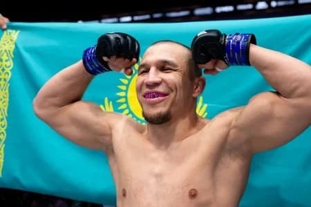 Бой Рафиков – Исмагулов может состояться в Павлодаре