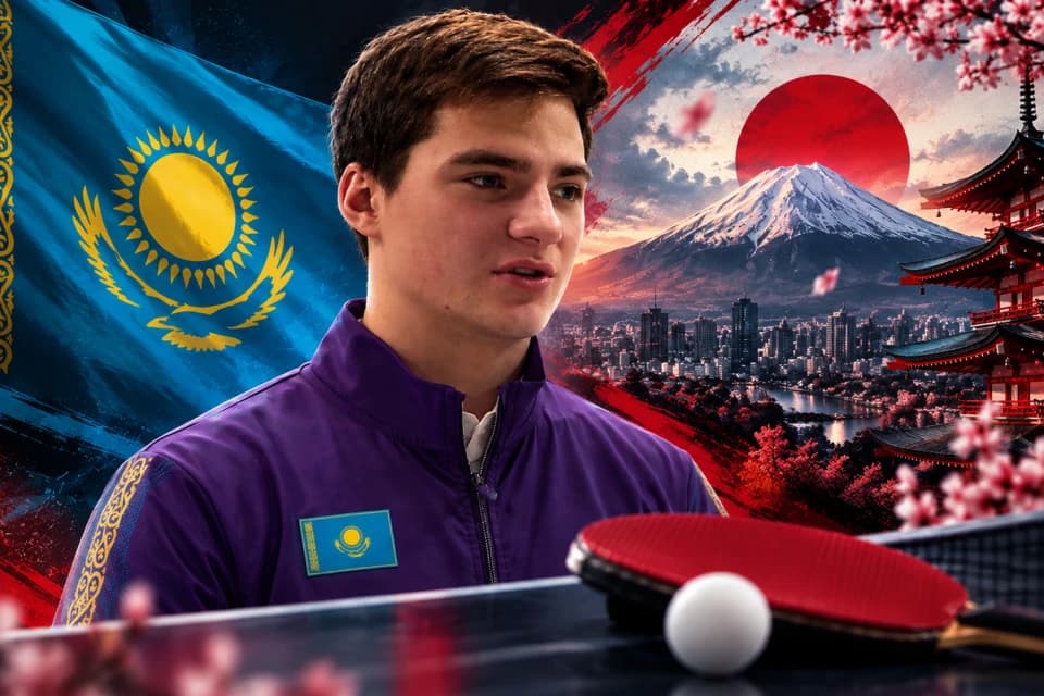 Алан Курмангалиев: На Азиатских играх буду бороться за медаль