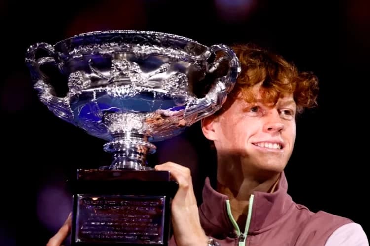 Australian Open жарысын алғаш рет итальяндық теннисші жеңіп алды