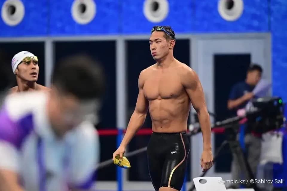 Әділбек Мусин әлем чемпионатының жартылай финалына өтті
