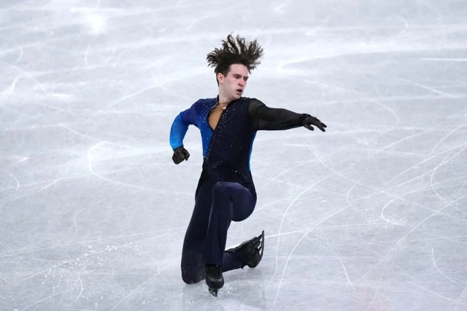 Фигуристы Михаил Шайдоров и Софья Самоделкина выступят на чемпионате четырех континентов