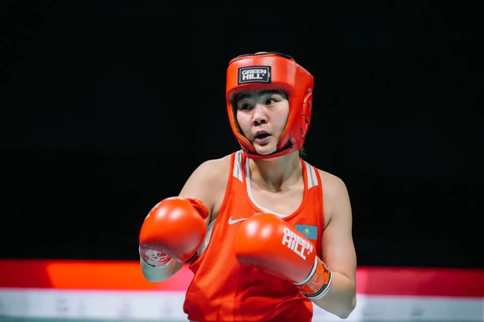 Бокстан Азия чемпионаты: Бақыт Сейдіш күміс жүлдегер атанды