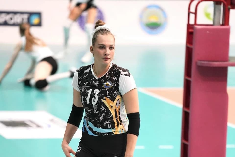 Кристина Белова: Наша основная задача - выигрывать матчи