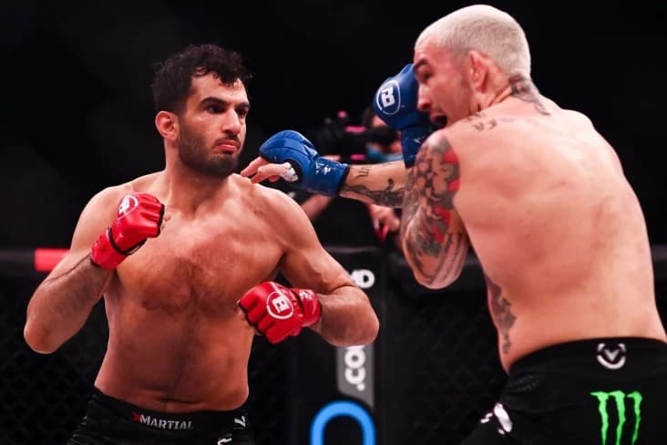 Боец подал в суд на Bellator и PFL с требованием заплатить ему 15 млн долларов