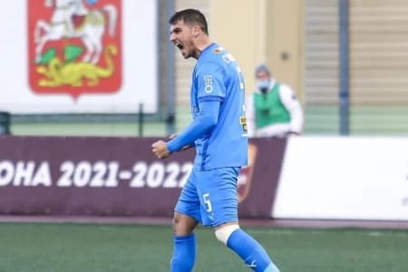 «Шахтер» усилился сербским защитником