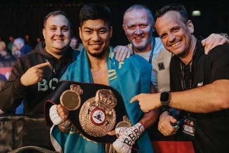 WBA рейтингі жаңартылды