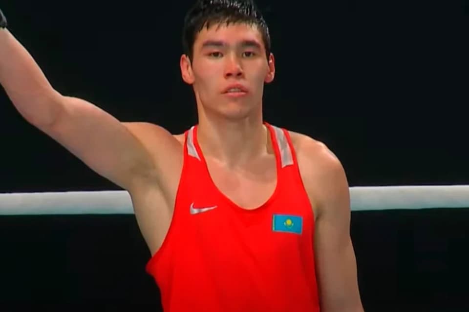 Сабыржан Аққалықов — бокстан Қазақстан чемпионы (видео)