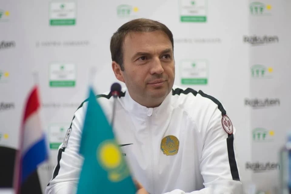 Юрий Щукин: Рыбакина твердо настроена сыграть против Южной Кореи