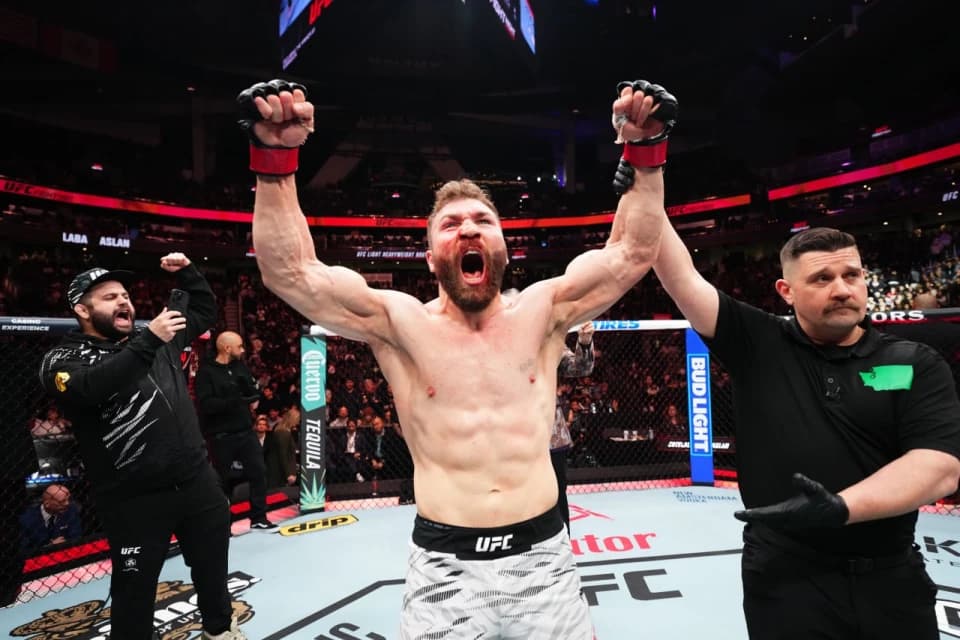 Выступавший в Alash Pride Куцелаба финишировал соперника на трунире UFC