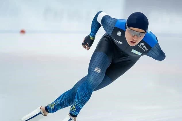 Объявлен состав команды Казахстана по конькобежному спорту на сезон 2024/25