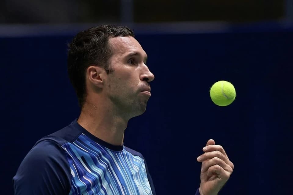 Шевченко и Кукушкин ухудшили свои позиции в мировом рейтинге ATP