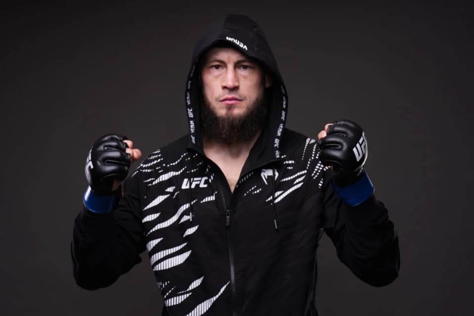 Фахретдинов догнал Рахмонова в UFC
