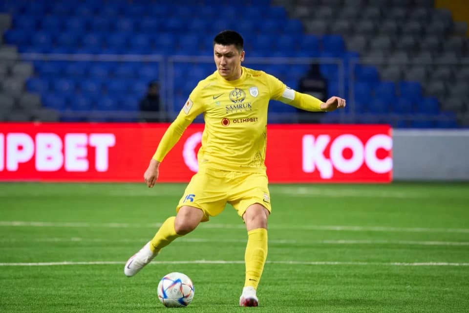 Абзал Бейсебеков: В Европе любая команда умеет играть организовано