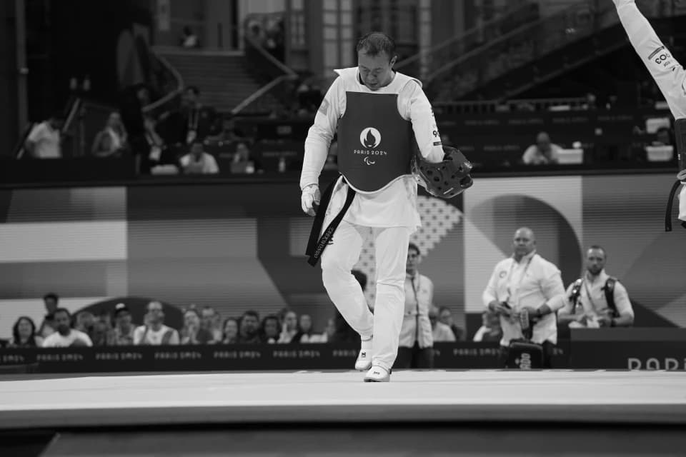 Ушел из жизни чемпион мира и участник Паралимпийских игр Омирали Нышан