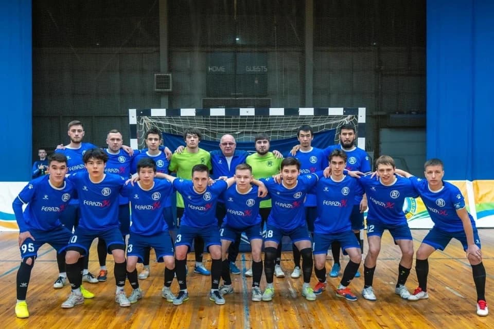 Қарағандылық «Тұлпар» 8 жылдық үзілістен кейін үлкен футзалға оралады