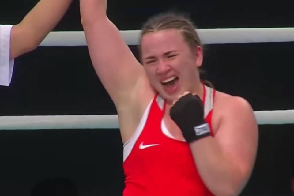 Надежда Рябец стала чемпионкой Казахстана-2024 по боксу