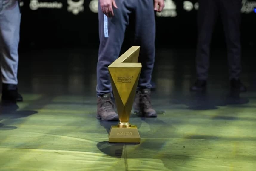 DAR Team — NAIZA командалық гран-приінің жеңімпазы