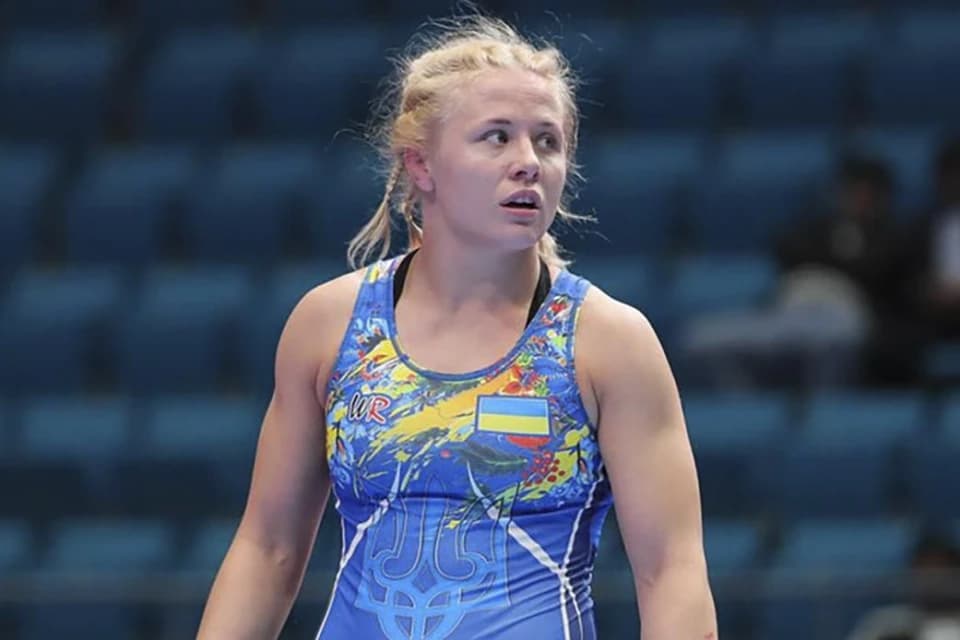 Пять медалей женской борьбы. Где и во сколько смотреть финалы Чемпионата Европы