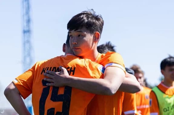 Солтүстік дерби: «Шахтер U17» — «Астана U17» матчының трансляциясы