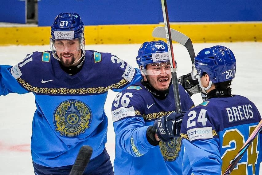 Казахстан все ближе к Олимпиаде