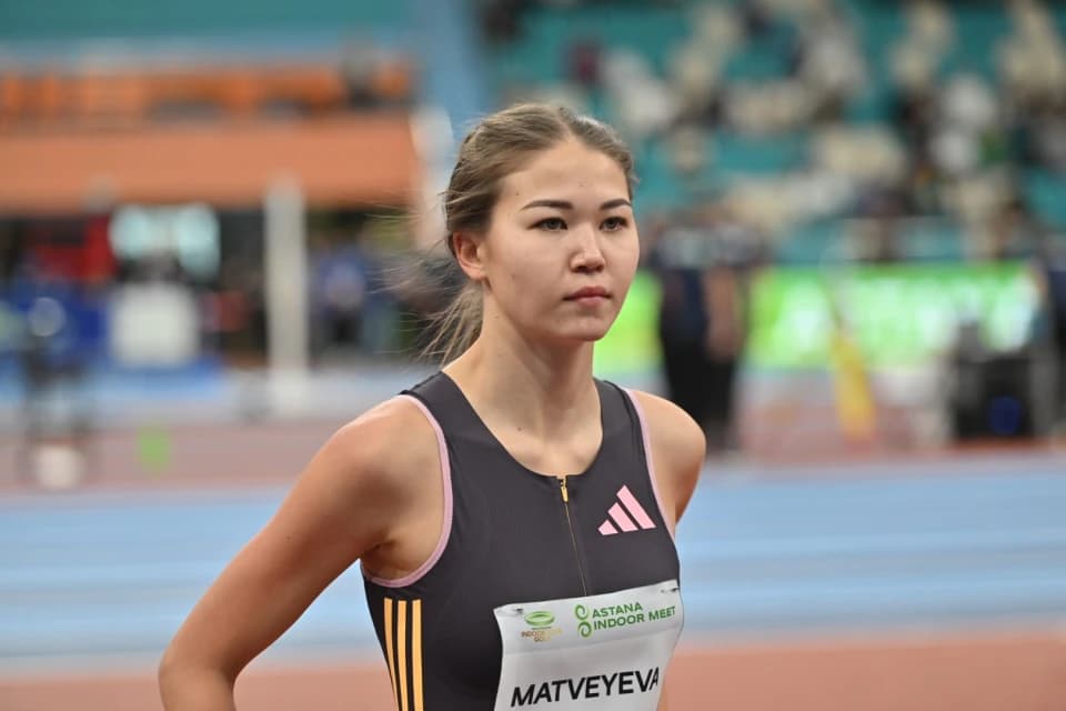 Казахстанские спортсмены выиграли две медали на турнире в Астане