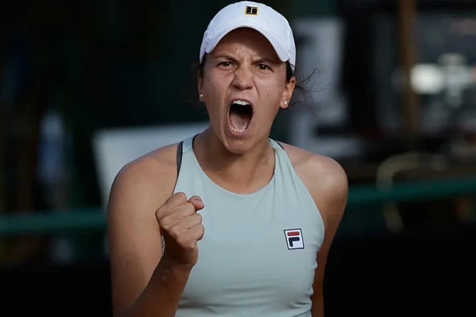 Анна Данилина вышла в финал турнира WTA 500