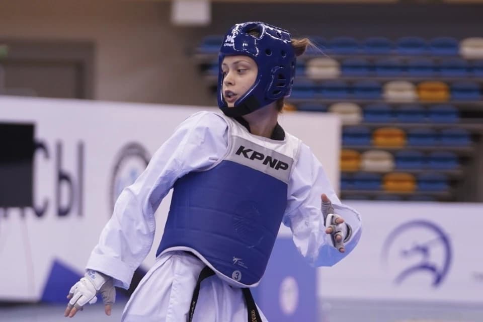 Федерация таеквондо Казахстана подвела итоги чемпионата Азии