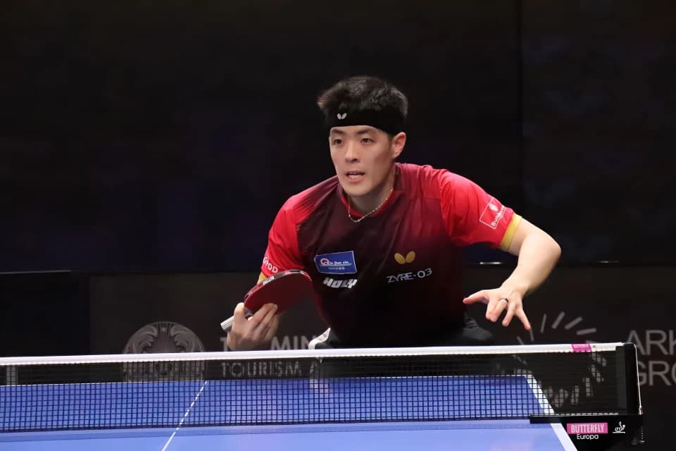 В Астане завершился WTT Star Contender Astana 2026 - President’s Cup