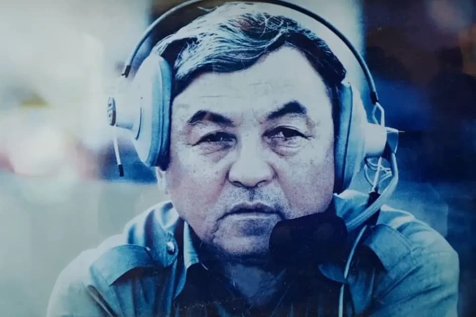 Белгілі спорт комментаторы Рабат Жәнібеков өмірден озды