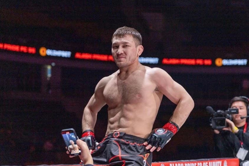 Саламат Исбулаев: Мелкими шагами идем к цели