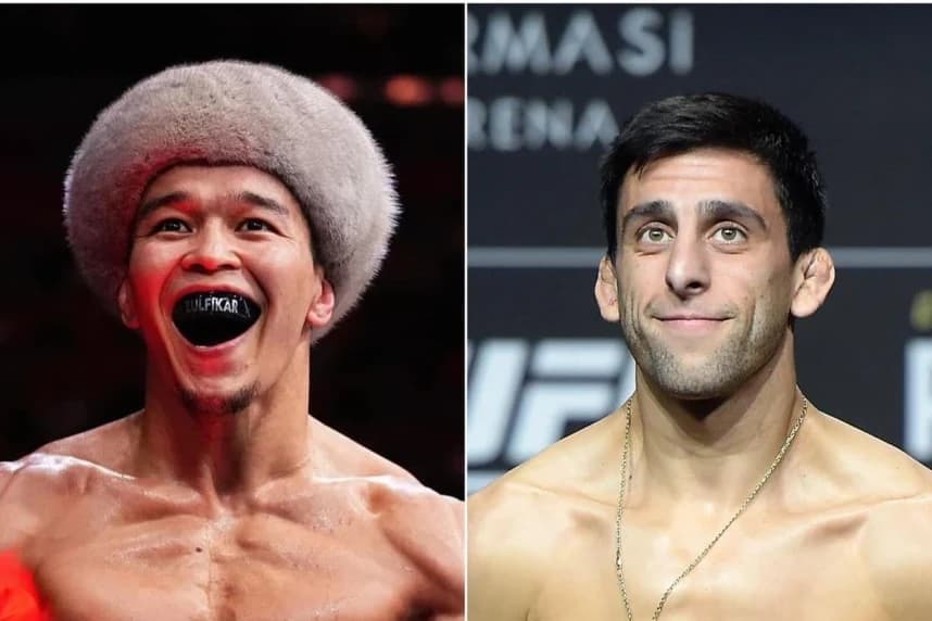 Асу Алмабаевтың UFC-дегі қарсыласы жекпе-жекке қатыспайтын болды