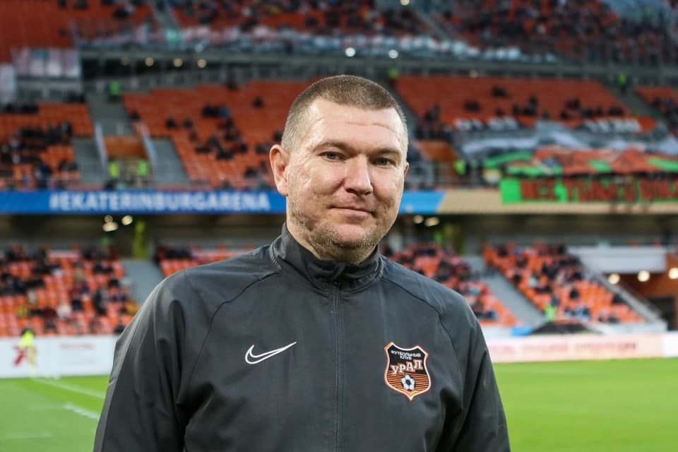 Дмитрий Столбиков – «Ақтөбе» бас бапкерінің жаңа көмекшесі