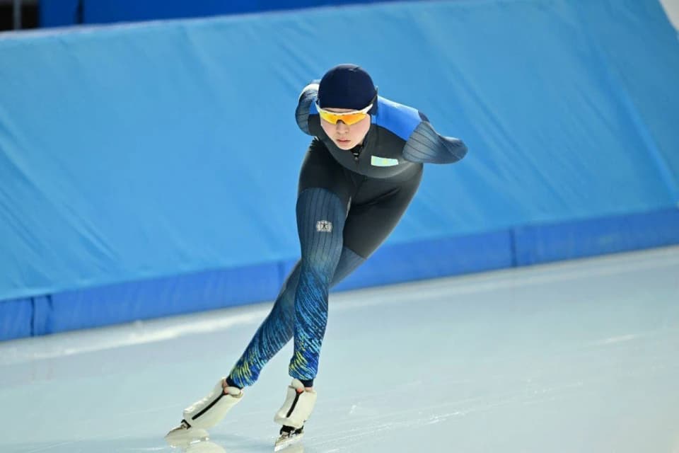 Шумекова и компания принесли Казахстану 4 золото чемпионата мира