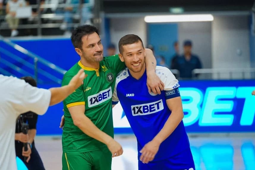 Чингиз Есенаманов: Не только «Кайрат», но и мы играем дома