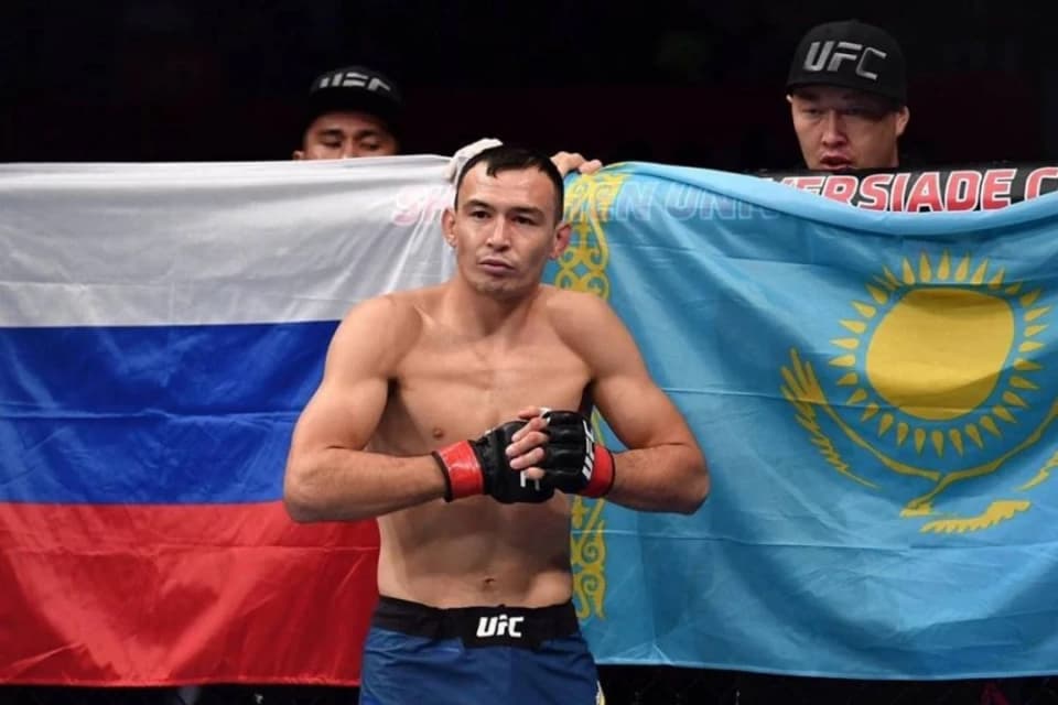 Дамир Исмағұлов UFC-ден кетуі туралы: Мен аз табыс таптым