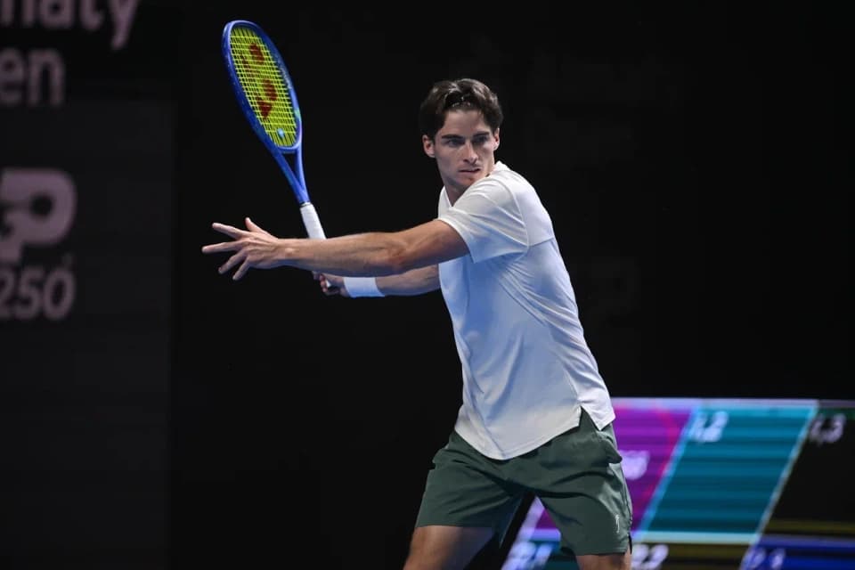 Второй день основной сетки Almaty Open. Шевченко, Скатов, Омарханов и Жукаев сыграют в этот день. Где и во сколько смотреть