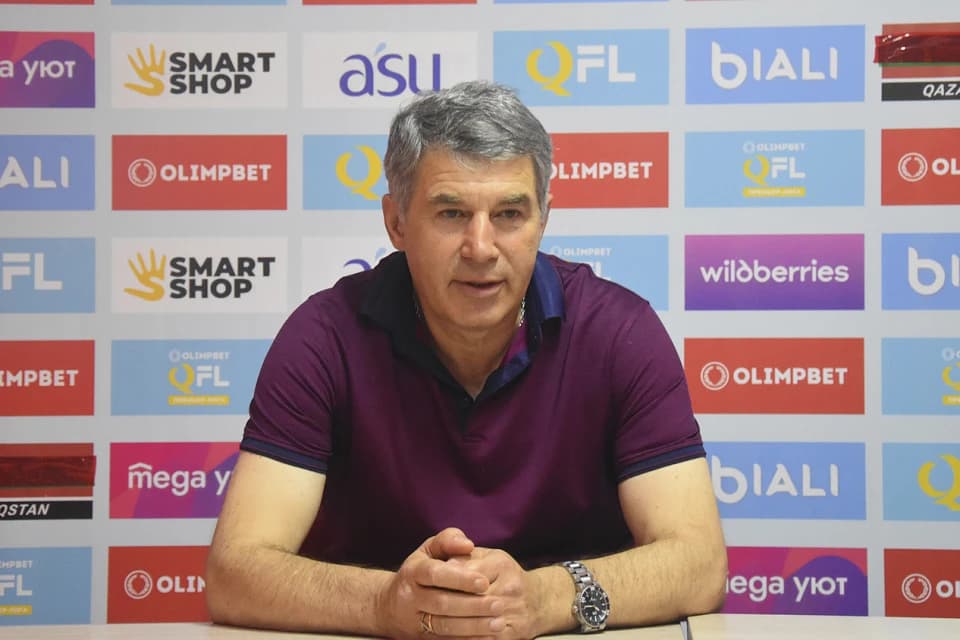 Виктор Кумыков: Может, не на равных, но на результат можем играть с любой командой