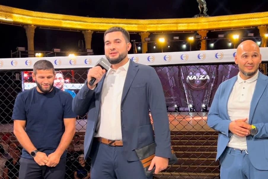 Из Мангистау в UFC: в Казахстане создана новая команда бойцов ММА