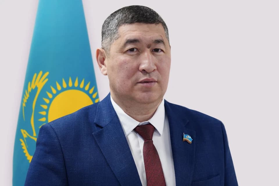 Есеналин назначен председателем Комитета по делам спорта и физической культуры МТС РК