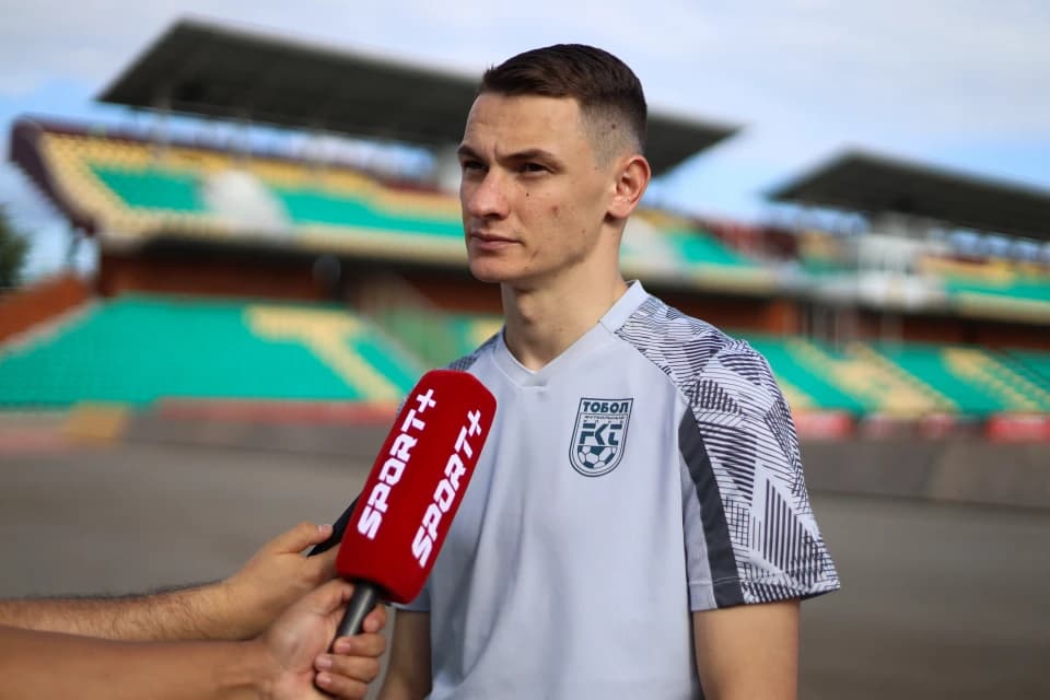 Ислам Чесноков: Хотим доказать, что результат первого матча - случайность