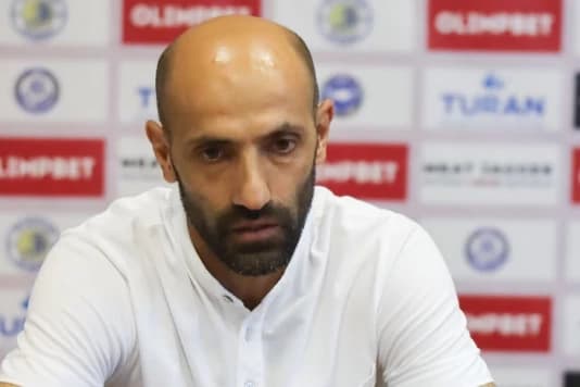 Али Алиев о матче с «Тоболом»: Играли две равные команды