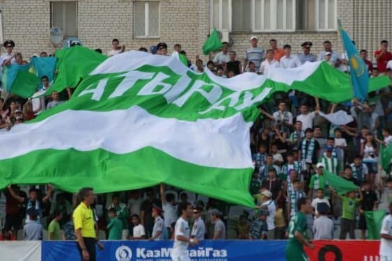 Футболисты «Атырау» проиграли польской «Висле»
