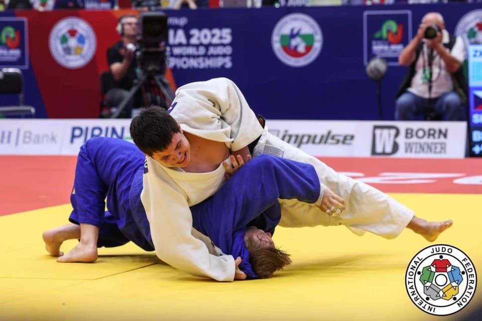 Представлен состав команды Казахстана по дзюдо на чемпионат мира среди кадетов