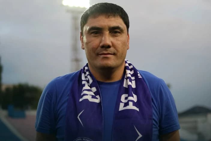 «Иртыш» представил нового главного тренера