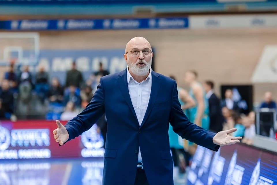 У сборной Казахстана сменился главный тренер